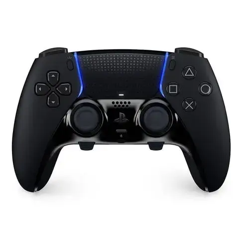 Controller Wireless Sony DualSense Edge pentru PlayStation 5 (PS5) (Negru)