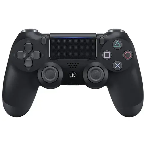 Controller Wireless Sony DualShock 4 v2 pentru PlayStation 4 (Negru)