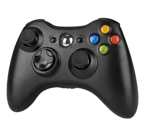 Controller Wireless Strado GPX36 pentru XBOX 360 (Negru)