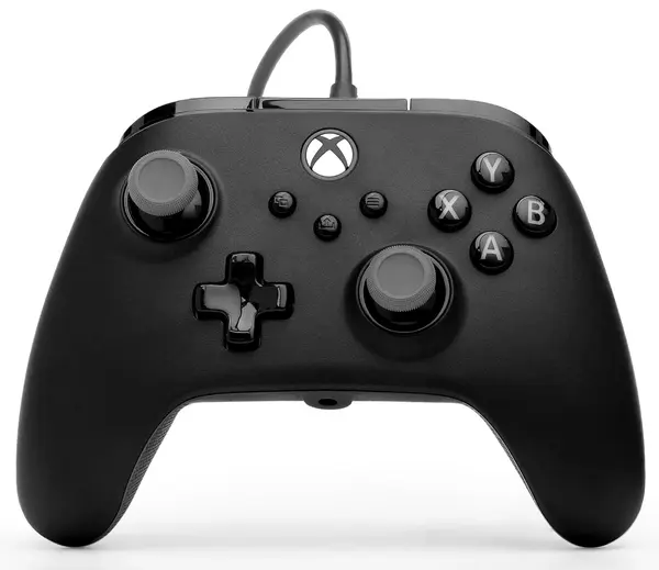 Controlor PowerA - Advantage Plus, negru (Xbox One/Series S/X)