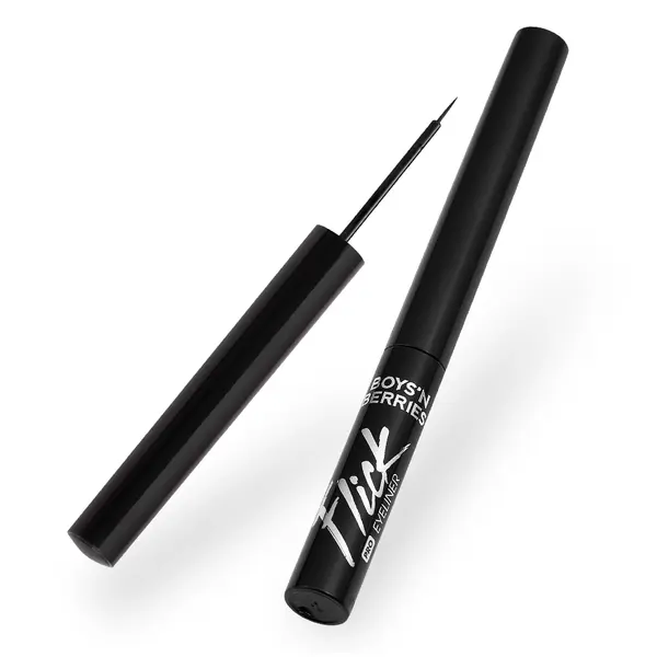 Contur Ochi Boys`n Berries Flick Pro Liquid Eyeliner Ebony