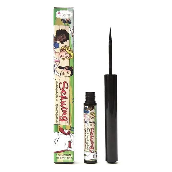 Contur Ochi theBalm Schwing! Liquid Eyeliner Black