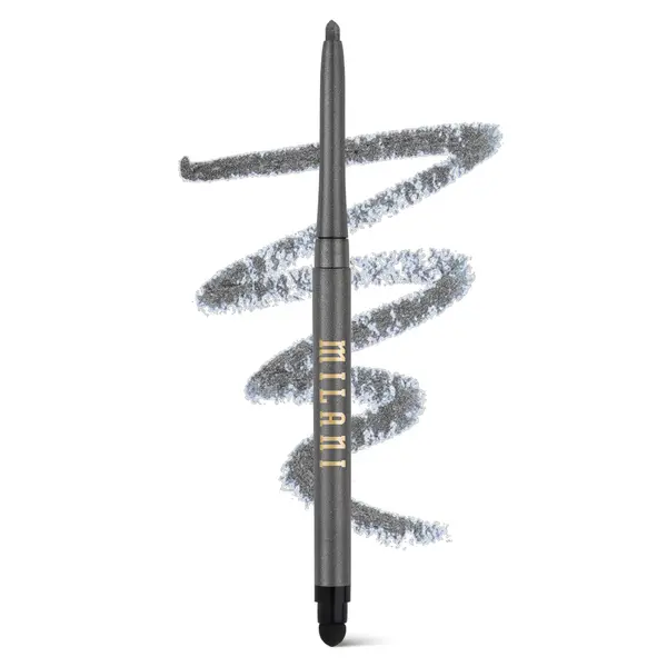 Contur pentru Ochi Milani Stay Put Eyeliner SILVER FOXY (SILVER)