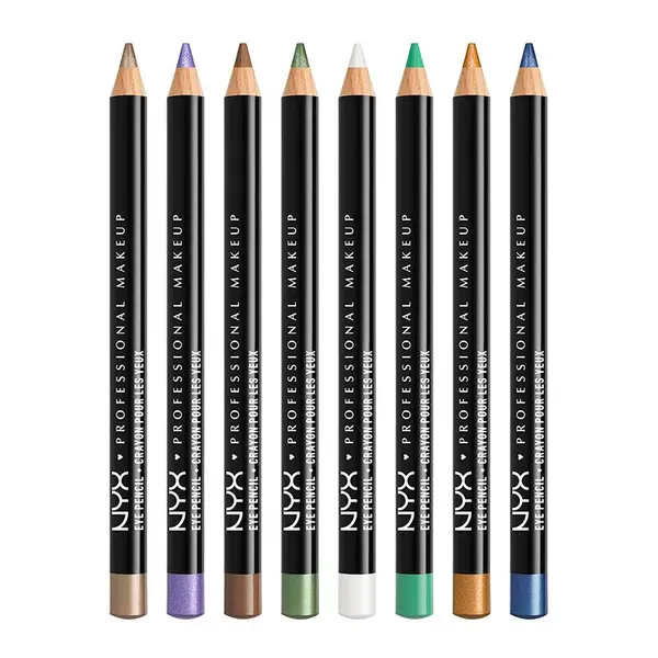 Contur pentru Ochi NYX Professional Makeup Slim Eye Pencil