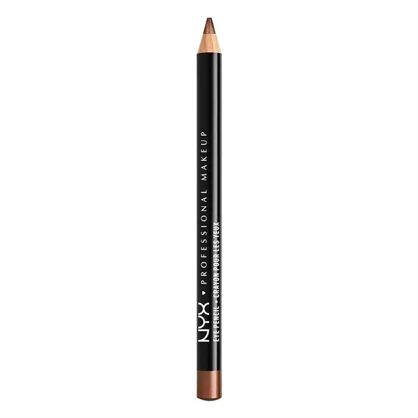 Contur pentru Ochi NYX Professional Makeup Slim Eye Pencil Cafe