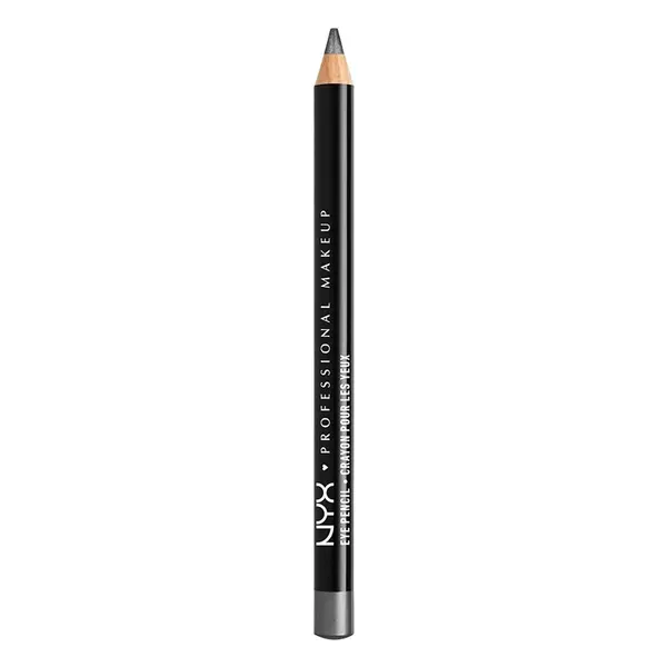 Contur pentru Ochi NYX Professional Makeup Slim Eye Pencil Gray