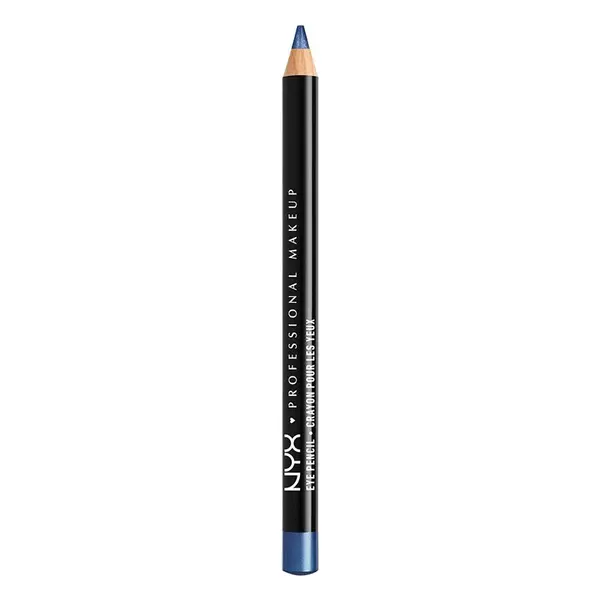 Contur pentru Ochi NYX Professional Makeup Slim Eye Pencil Sapphi