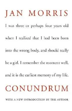 Conundrum - Jan Morris