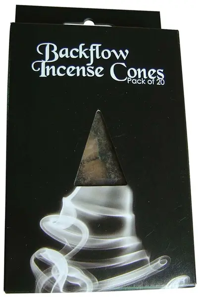Conuri aromate Nemesis Now Gothic: Backflow - Jasmine (pack of 20)