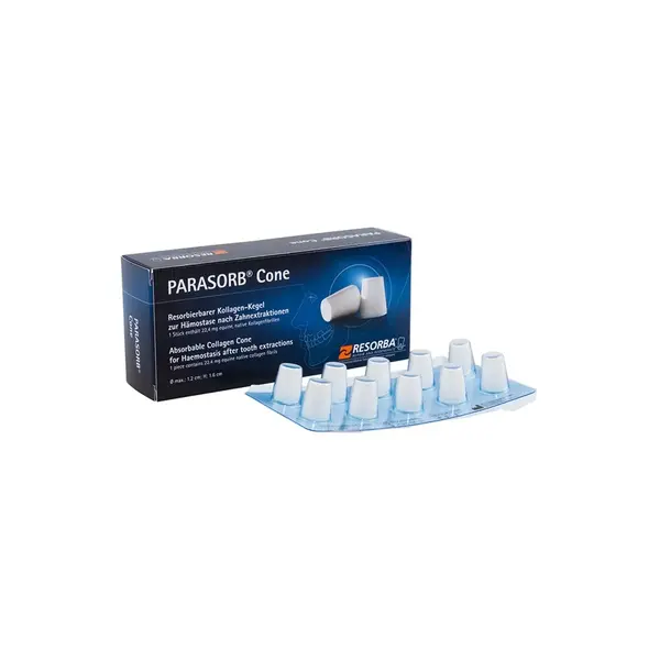 Conuri din colagen Parasorb Cone