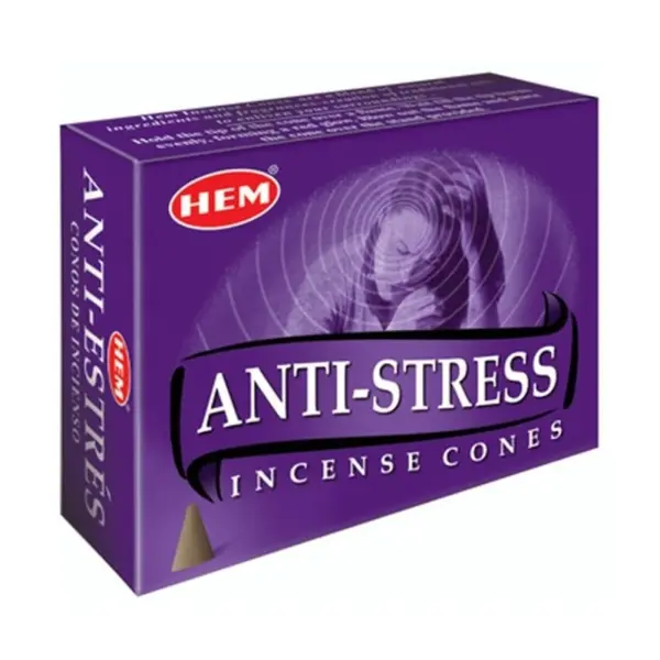Conuri Parfumate, Anti-stres