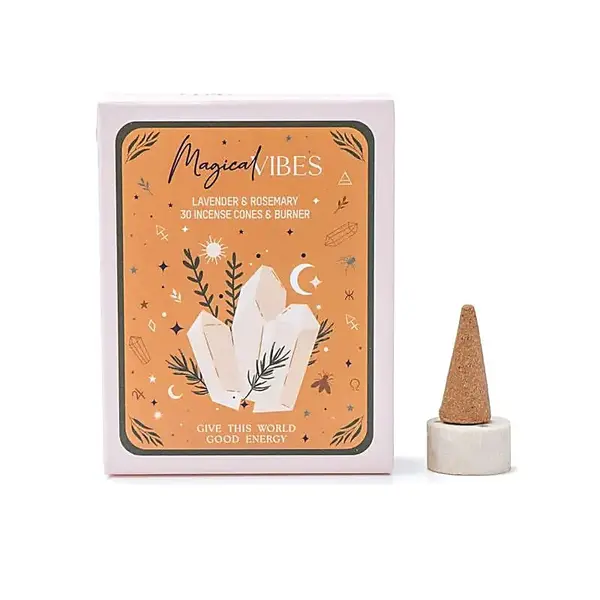 Conuri parfumate Celestial Magic Magical Vibes