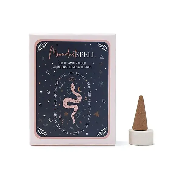 Conuri parfumate Celestial Magic Moondust Spell