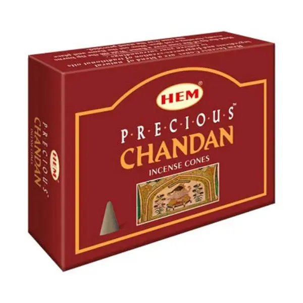 Conuri Parfumate, Chandan