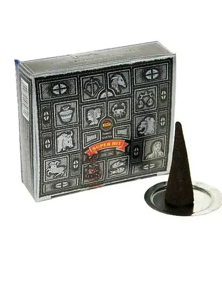 Conuri parfumate Nag Champa Super Hit