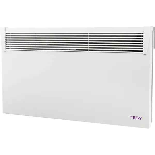 Convector electric de perete TESY HeatEco CN 031 200 EI CLOUD W, 2000W, Wi-Fi, Termostat reglabil, alb 305734