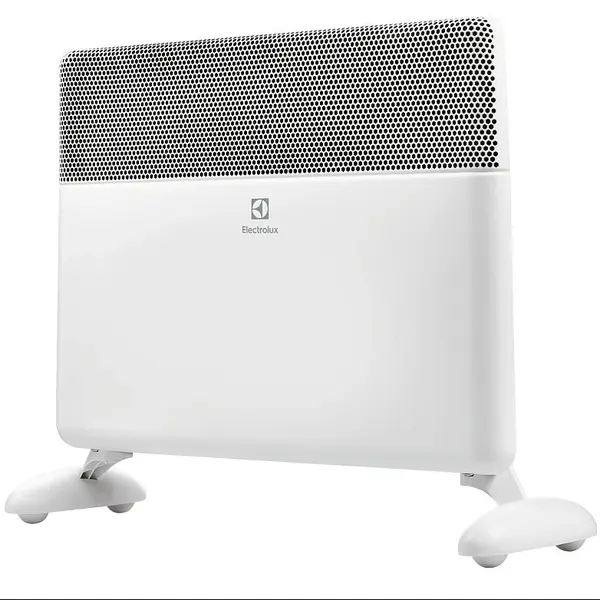 - Convector electric Electrolux ECH/AT-1500 3AE EEC montaj perete/podea, 1500 W, Wi-Fi, Afișaj Digital, Termostat Electronic, Protecție IP24, Control Parental , Funcție Anti-Ingheț, Alb