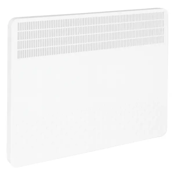 Convector electric Solaris, putere 1000 W, control mecanic, Termostat de siguranta, termostat reglabil, IP 24, ERP 2018, pana la 12 mp