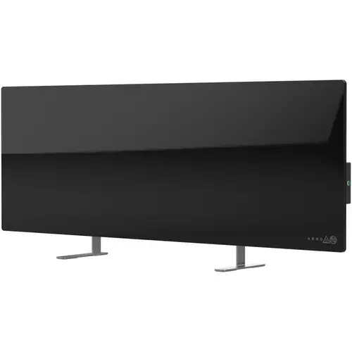 Convector Smart cu infrarosu AENO, 700W+, AGH0002S (Negru)