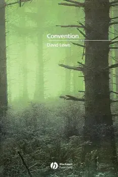 Convention. A Philosophical Study, Paperback/David Lewis