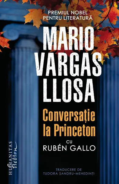 Conversație la Princeton cu Rubén Gallo