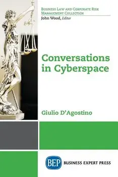 Conversations in Cyberspace, Paperback/Giulio D'Agostino