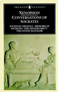 Conversations of Socrates, Paperback/Xenophon