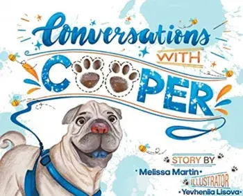 Conversations With Cooper, Hardcover/Melissa Martin