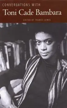Conversations with Toni Cade Bambara, Paperback/Thabiti Lewis