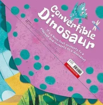 Convertible Dinosaur, Hardcover/Claire Philip