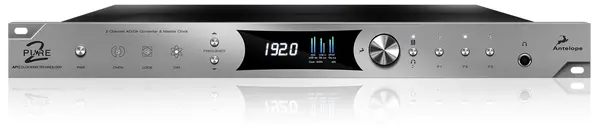 Convertor Antelope Audio - Pure 2, argintiu