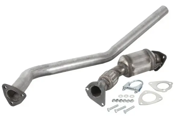 Convertor catalitic EURO 3 potrivit AUDI A6 C5; SKODA SUPERB I; VW PASSAT B5, PASSAT B5.5 1.9D 02.00-03.08