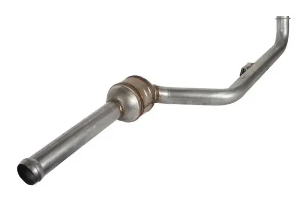 Convertor catalitic EURO 3 potrivit MERCEDES C (CL203), C T-MODEL (S203), C (W203), CLC (CL203) 2.1D 2.2D 05.00-06.11