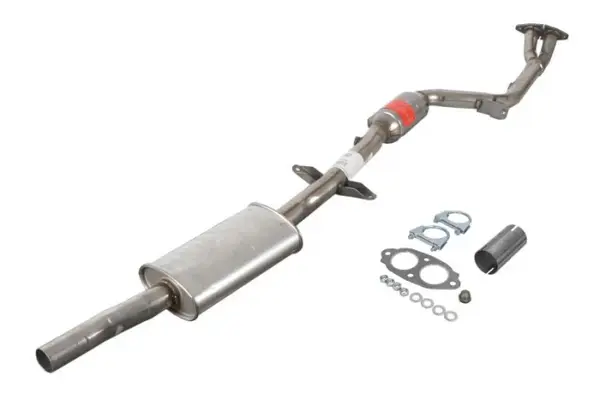 Convertor catalitic EURO 4 potrivit BMW 3 (E46) 1.6 1.8 2.0 12.00-12.07