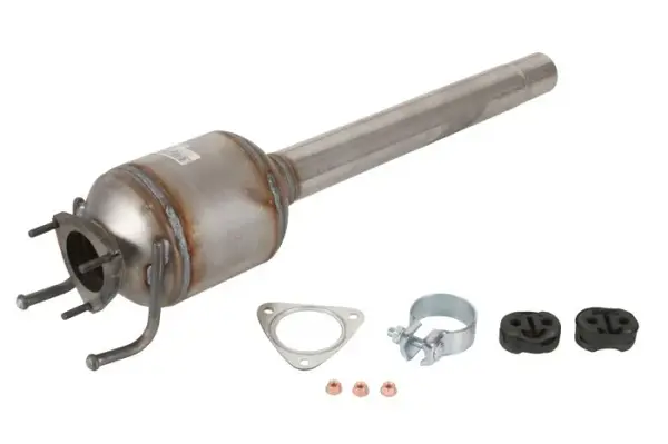 Convertor catalitic EURO 4 potrivit CITROEN JUMPER; FIAT DUCATO; PEUGEOT BOXER 2.2D 04.06-