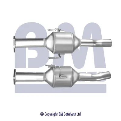 Convertor catalitic EURO 4 potrivit IVECO DAILY IV 2.3D 3.0D 05.06-08.11