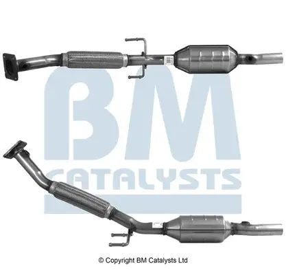 Convertor catalitic EURO 4 potrivit SKODA FABIA I, FABIA I PRAKTIK 1.0 1.4 08.99-05.03