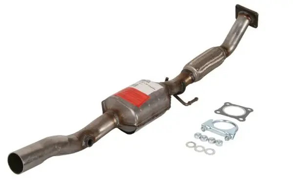 Convertor catalitic EURO 4 potrivit SKODA OCTAVIA I; VW BORA, BORA I, GOLF IV, NEW BEETLE 2.0 01.98-12.13