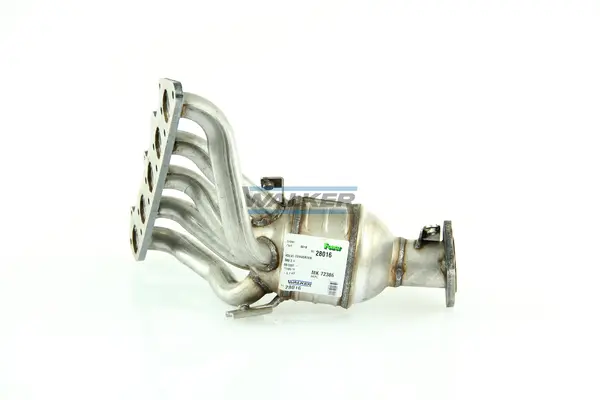 Convertor catalitic EURO 4 potrivit VOLVO S60 I, S80 I, V70 I, V70 II 2.4 2.4CNG 2.4LPG 01.99-04.10
