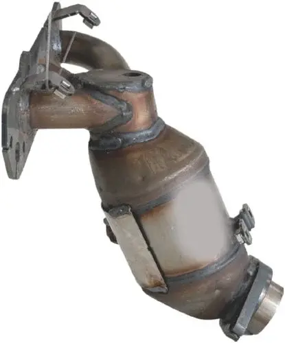 Convertor catalitic EURO 5 EURO 6 potrivit NISSAN MICRA IV, NOTE 1.2 05.10-