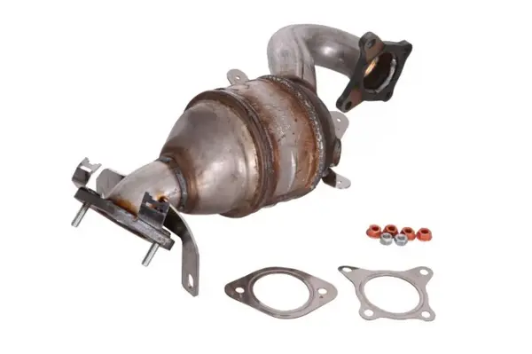 Convertor catalitic EURO 5 potrivit AUDI A3; SEAT ALTEA, ALTEA XL, LEON, TOLEDO III; SKODA OCTAVIA II, SUPERB II, YETI; VW EOS, GOLF PLUS, GOLF PLUS V, GOLF V, GOLF VI 1.4 05.07-07.18
