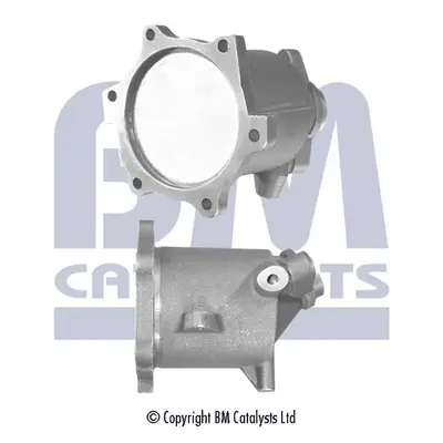 Convertor catalitic EURO 5 potrivit NISSAN NOTE 1.4 03.06-06.12