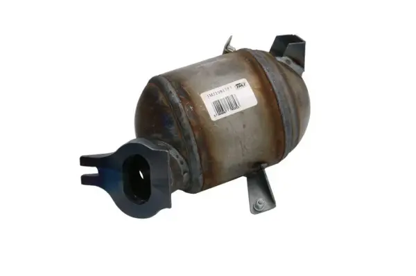 Convertor catalitic EURO 6 potrivit DACIA LOGAN II, LOGAN MCV II, SANDERO II; NISSAN MICRA V 1.0 12.16-
