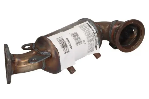 Convertor catalitic EURO 6 potrivit OPEL ADAM, ASTRA K, CORSA E 1.0 07.14-
