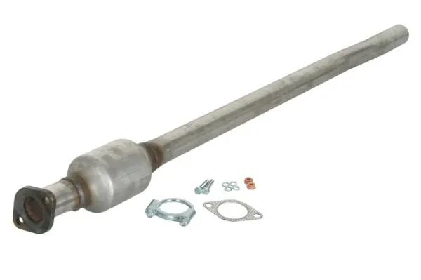 Convertor catalitic potrivit AUDI A3; SKODA OCTAVIA II; VW EOS, GOLF PLUS V, GOLF V, JETTA III, TOURAN 1.6 02.03-10.10