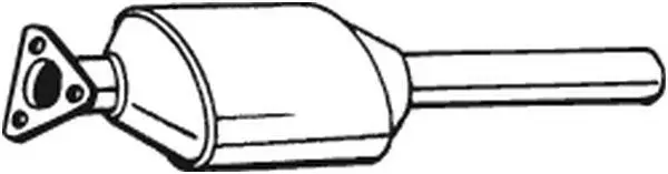 Convertor catalitic potrivit AUDI A4 B5; VW PASSAT B5 1.6 11.94-09.01
