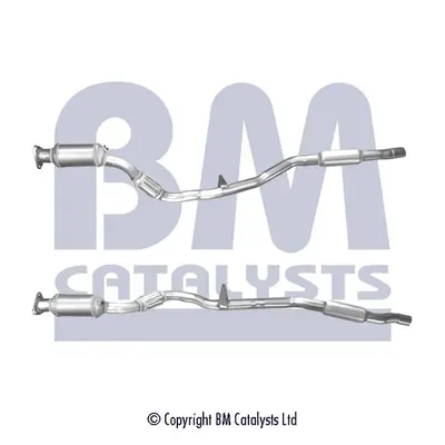 Convertor catlitic EURO 4 potrivit AUDI A6 C6 2.4 05.04-10.08