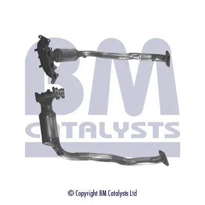 Convertor catlitic EURO 5 potrivit FIAT BRAVO II 1.4 1.4LPG 04.07-12.14