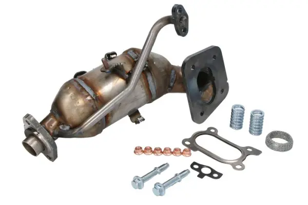 Convertor catlitic EURO 6.2 potrivit CITROEN C1 II; PEUGEOT 108; TOYOTA AYGO, YARIS, YARIS HATCHBACK 1.0 12.10-