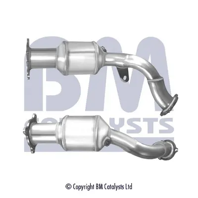 Convertor catlitic EURO 6 potrivit AUDI A4 ALLROAD B8, A4 B8, A5 1.8 2.0 10.07-01.17